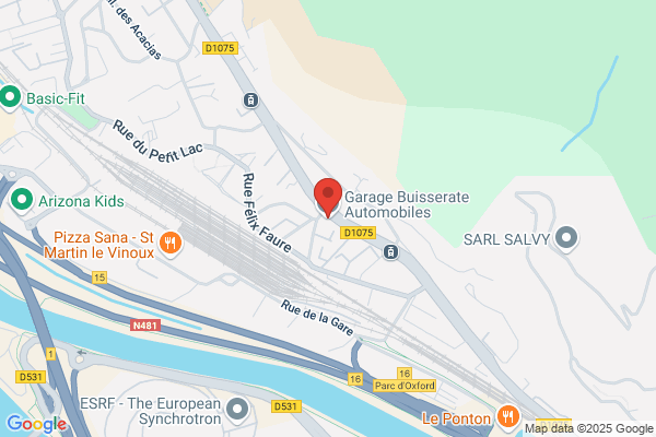 Garage Buisserate Automobiles