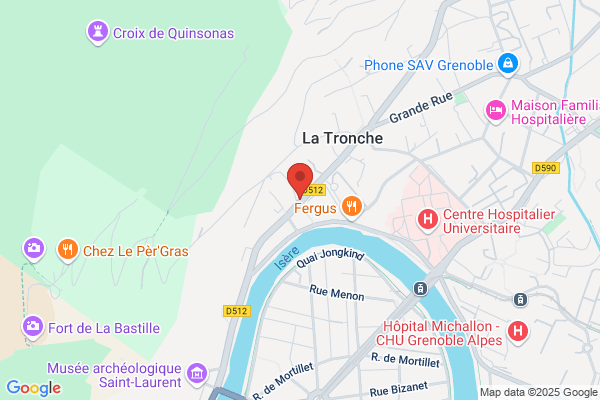 Grenoble Ramettes
