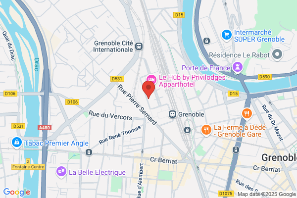 Hays Dx France