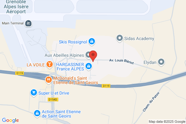 Ide Isere Developpement Environnement