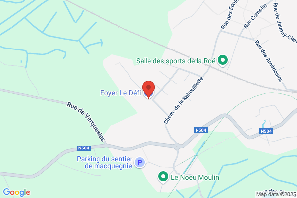 Association Defi