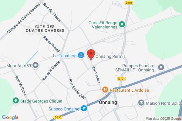Auto Ecole Du Centre