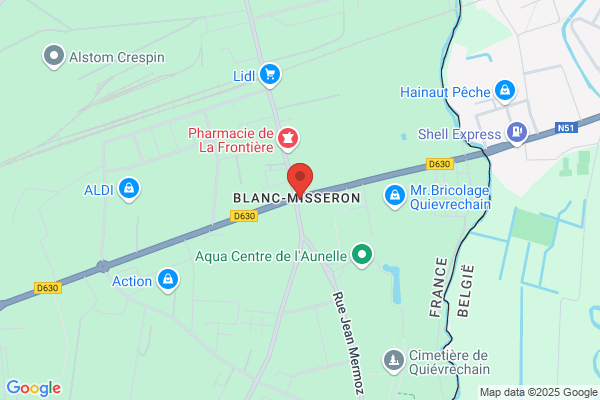 Blanc Misseron Immobilier