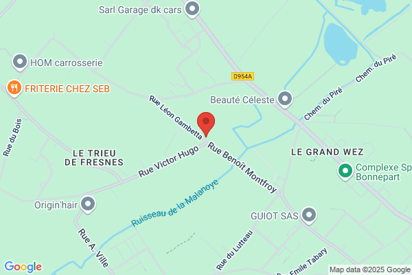 Dervaux Bertrand