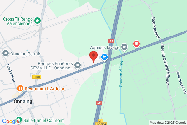 ObjectifCode - Centre d'examen du code de la route Onnaing