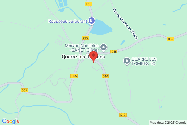 Le Tranchant du Morvan