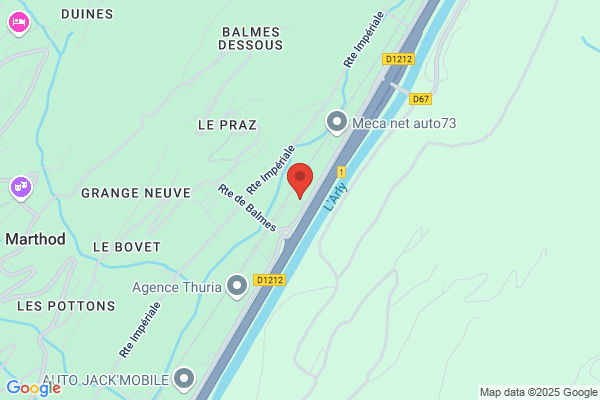La Poste Relais