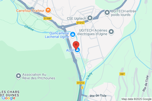 UGINE AUTOMOBILE