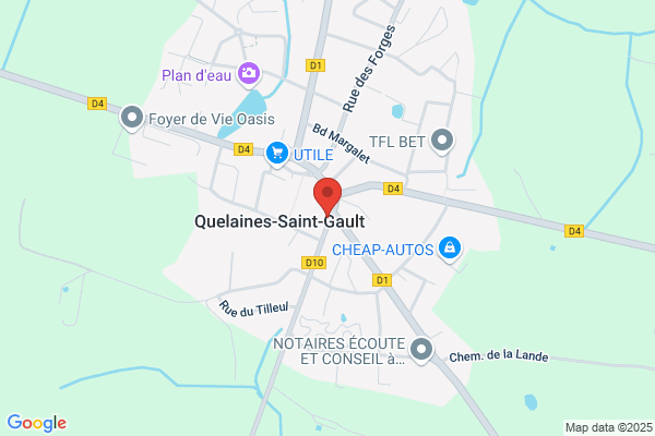 La Poste Agence Communale