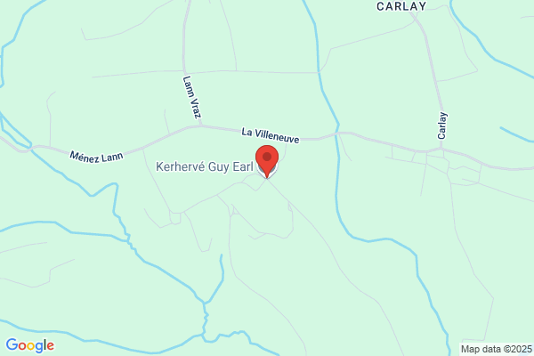 Kerherve Guy Earl