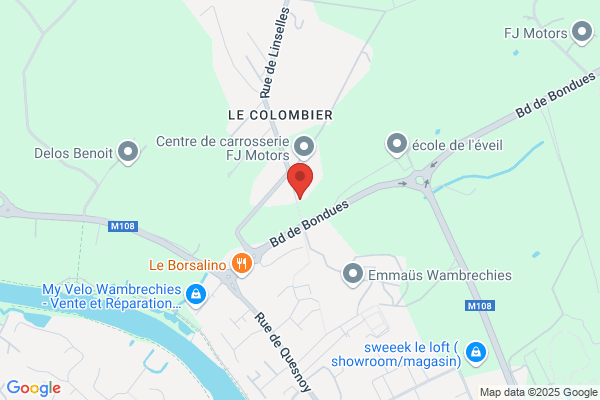 Blancke Dominique Entrep