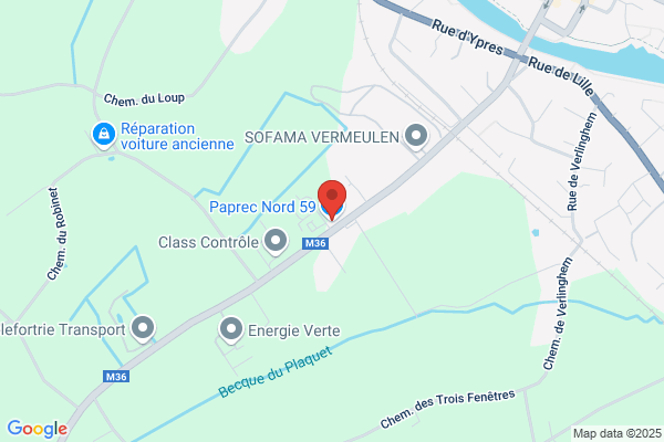 Cdi Nord Collectes Dechets Initiatives