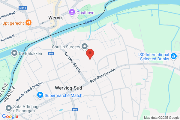 Conserverie De Wervicq