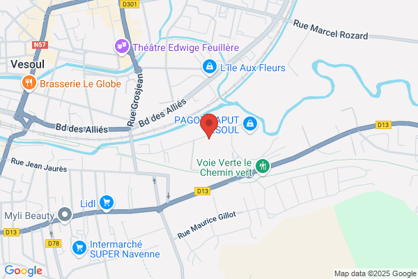Copel Industrie (Sarl)