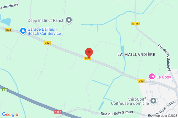 Cornille Andre