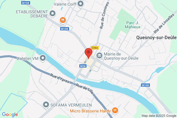 Debaert Vincent