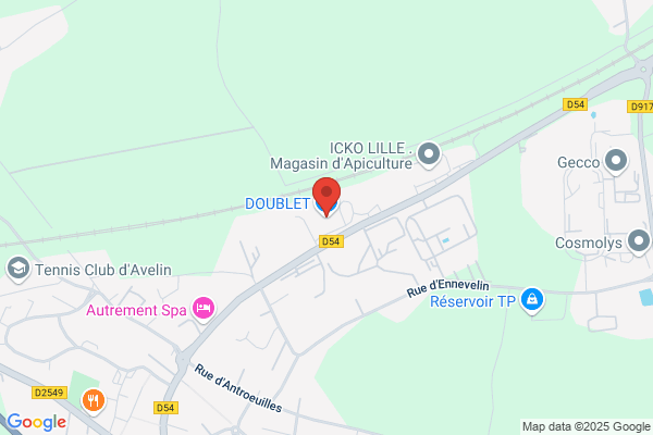 Doublet Jacques