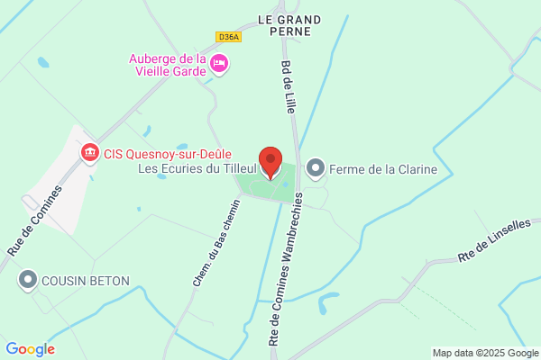 Ecuries Du Tilleul