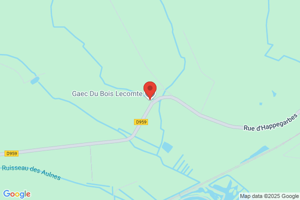 Gaec De La Cordee