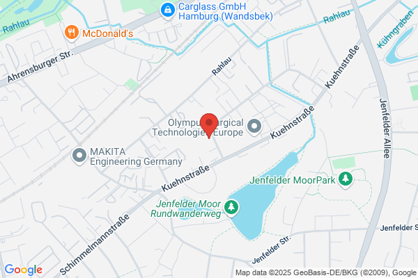 Isf Instrumentation Service France