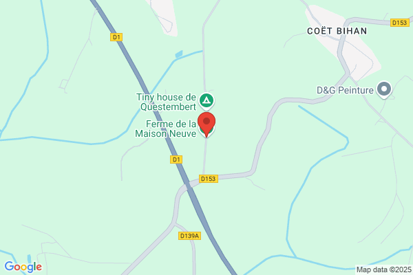 La Maisnie de Kistreberh