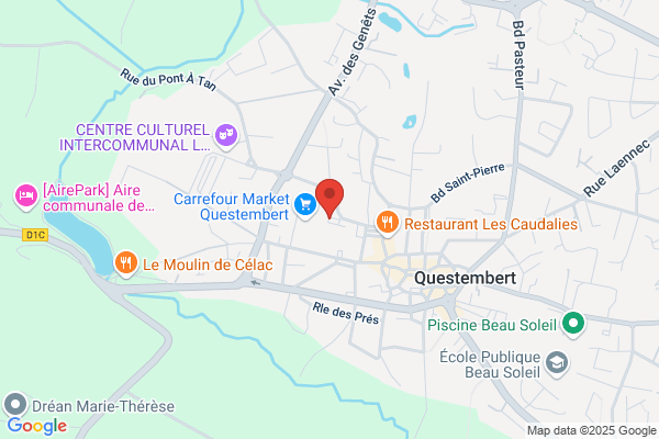 LABORIZON BRETAGNE - Laboratoire Questembert