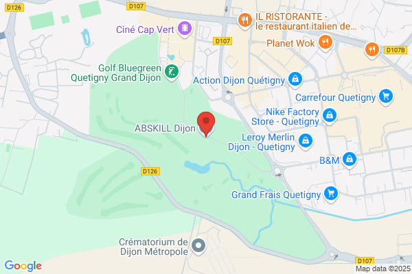 ABSKILL Dijon