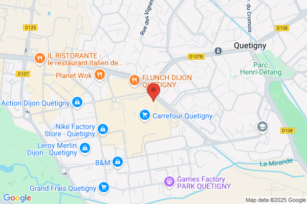 Amplifon Audioprothésiste Quetigny