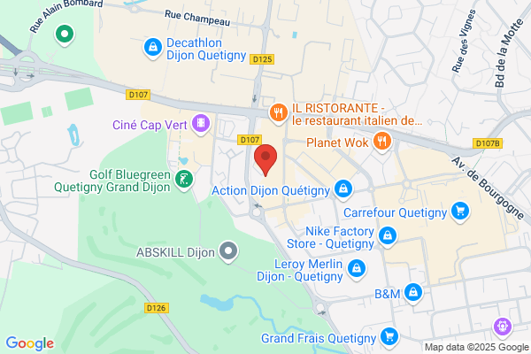 Basic-Fit Quetigny Rue du Commerce