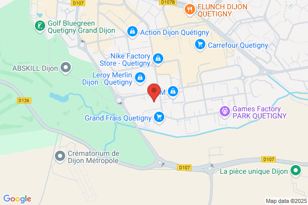 Boulanger Dijon - Quetigny