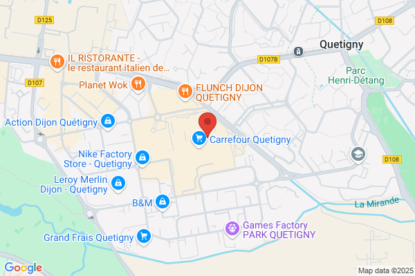 Darjeeling Quetigny