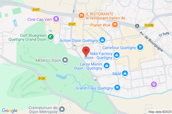 La Compagnie du Lit (Quétigny)