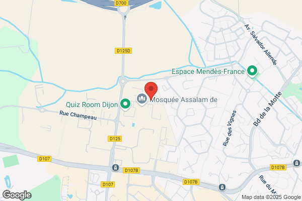 ASSOCIATION DES PARALYSÉS DE FRANCE