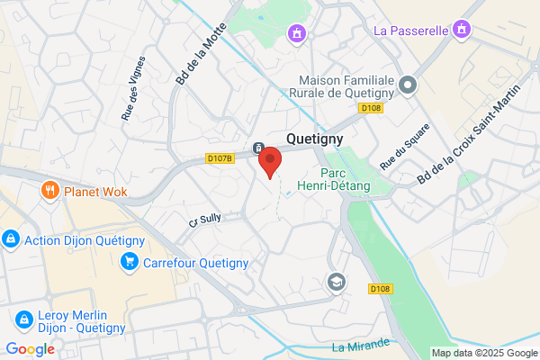 Agence immobilière Laforêt Quetigny