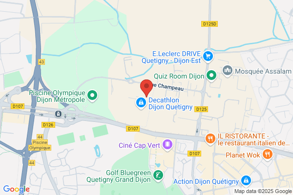 Dépôt 2 Conforama Dijon