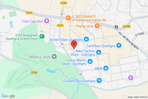 La Maison Contemporaine Dijon