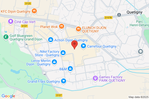Micromania - Zing DIJON QUETIGNY