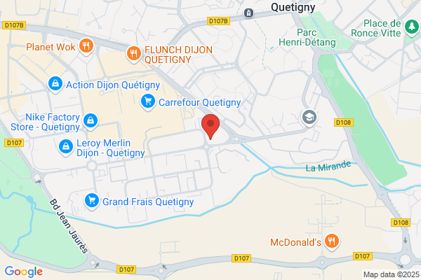 AD CARROSSERIE ET GARAGE EXPERT HARMAND BERCHOT