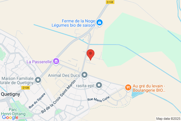 CENTRE EQUESTRE, Les Allées Cavalières
