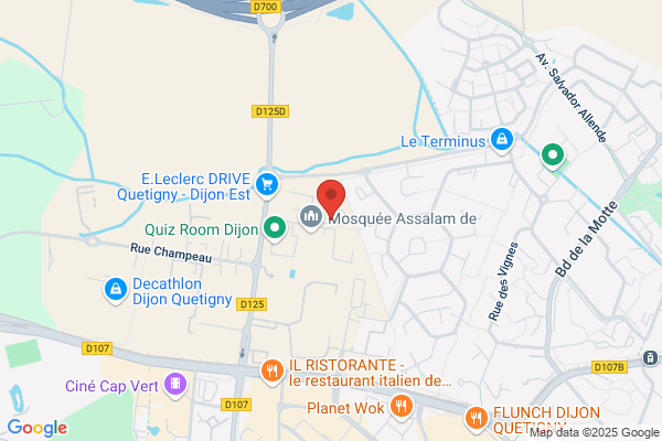 ESAT Clothilde Lamborot