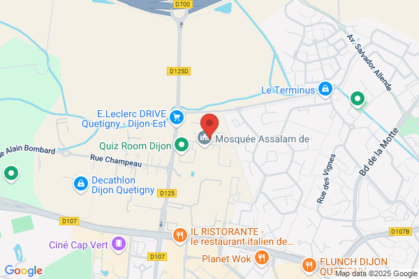 Fraikin Dijon - Quétigny