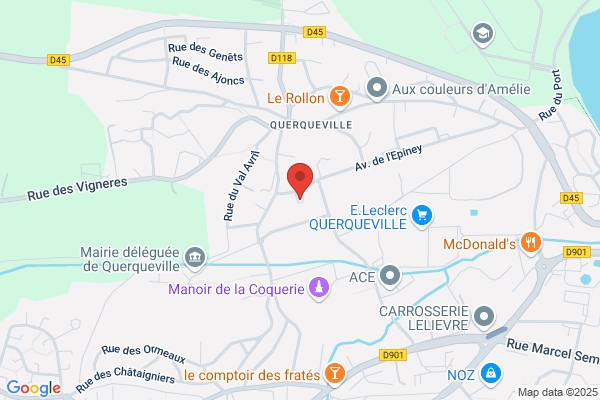 Association Cherbourgoise De Yoga