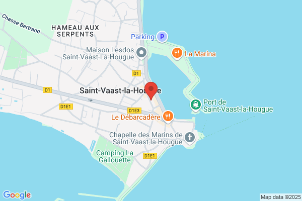 Cap Saint Vaast Marine