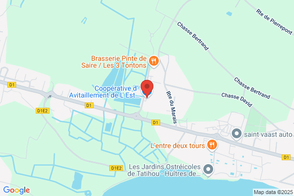Cooperative D Avitaillement De L Est Cotentin
