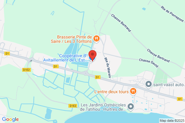 Cooperative De Gestion Des Pecheurs Saint Vaastais