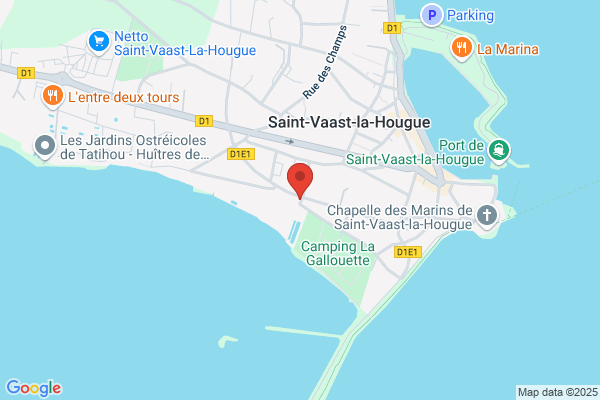 Huitriere De Normandie Sa Ostreiculteur
