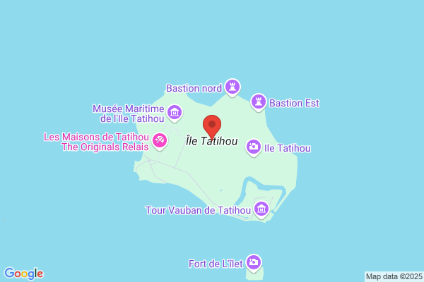 Ile De Tatihou