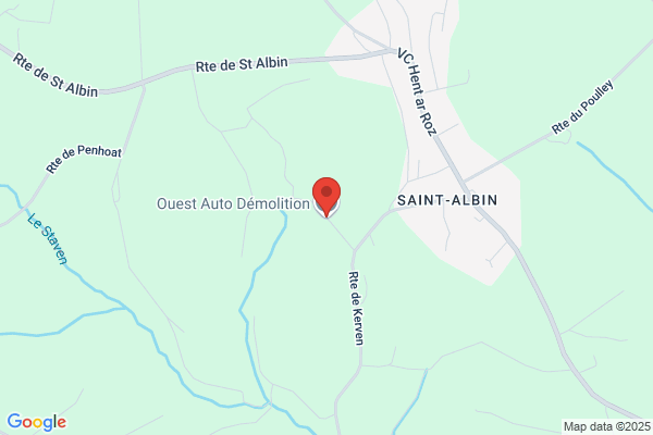 Auto Demolition De L Ouest Ste Nouvelle