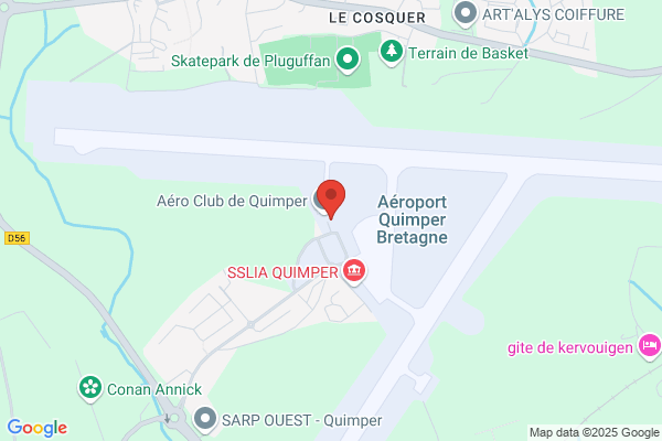 Base Helicoptere Securite Civile
