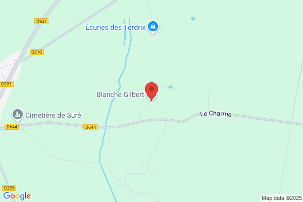 Blanche Gilbert
